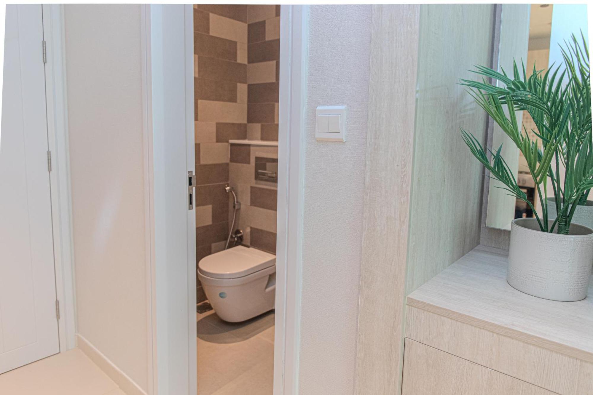 Appartement Dream - Seven Palm - Free Access Dubai