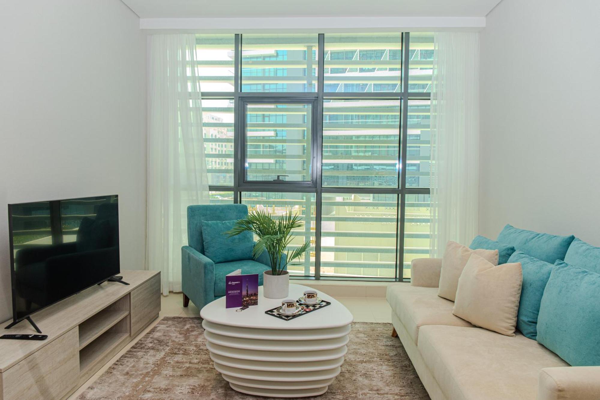 Appartement Dream - Seven Palm - Free Access Dubai