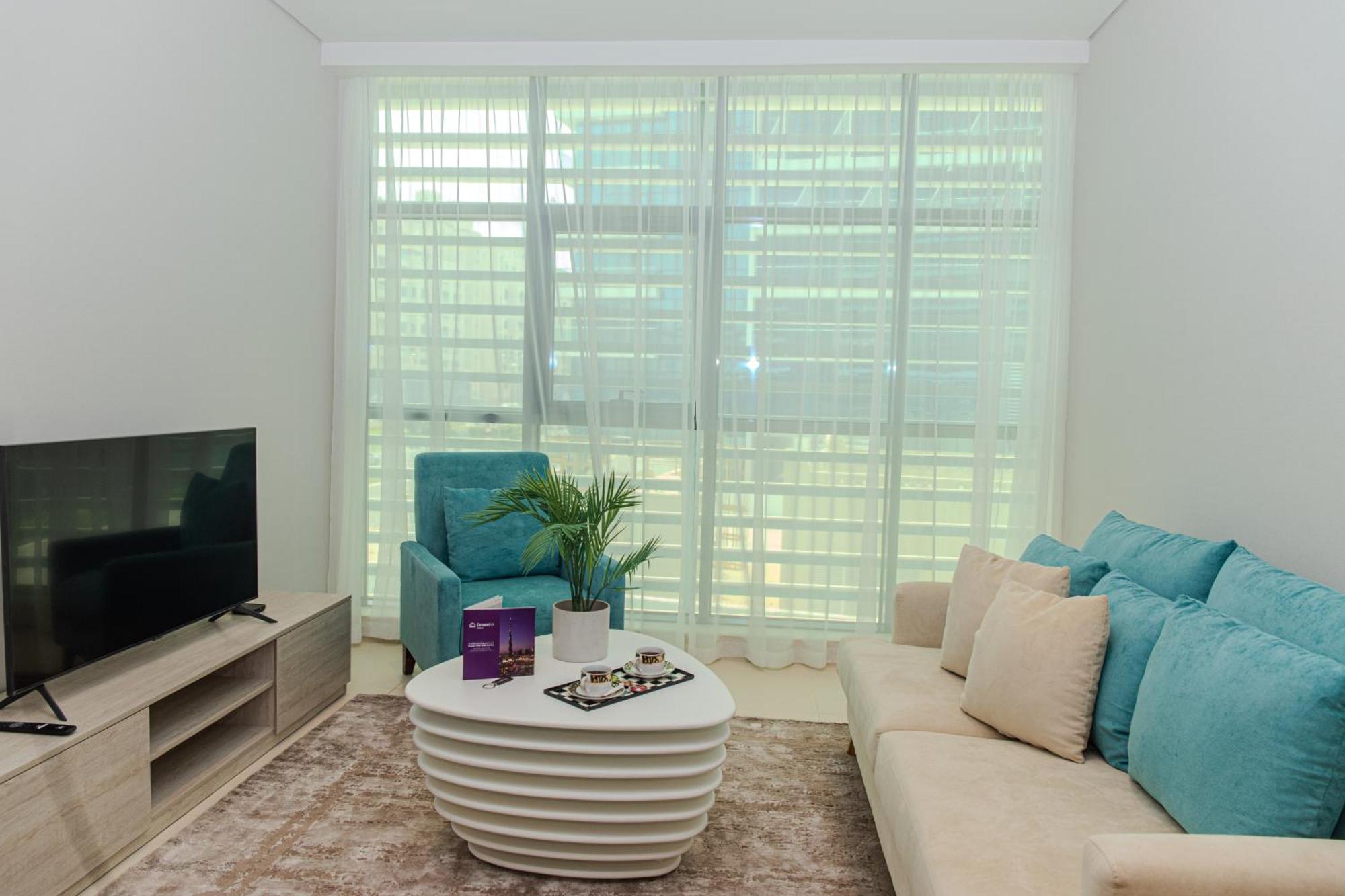 Appartement Dream - Seven Palm - Free Access Dubai