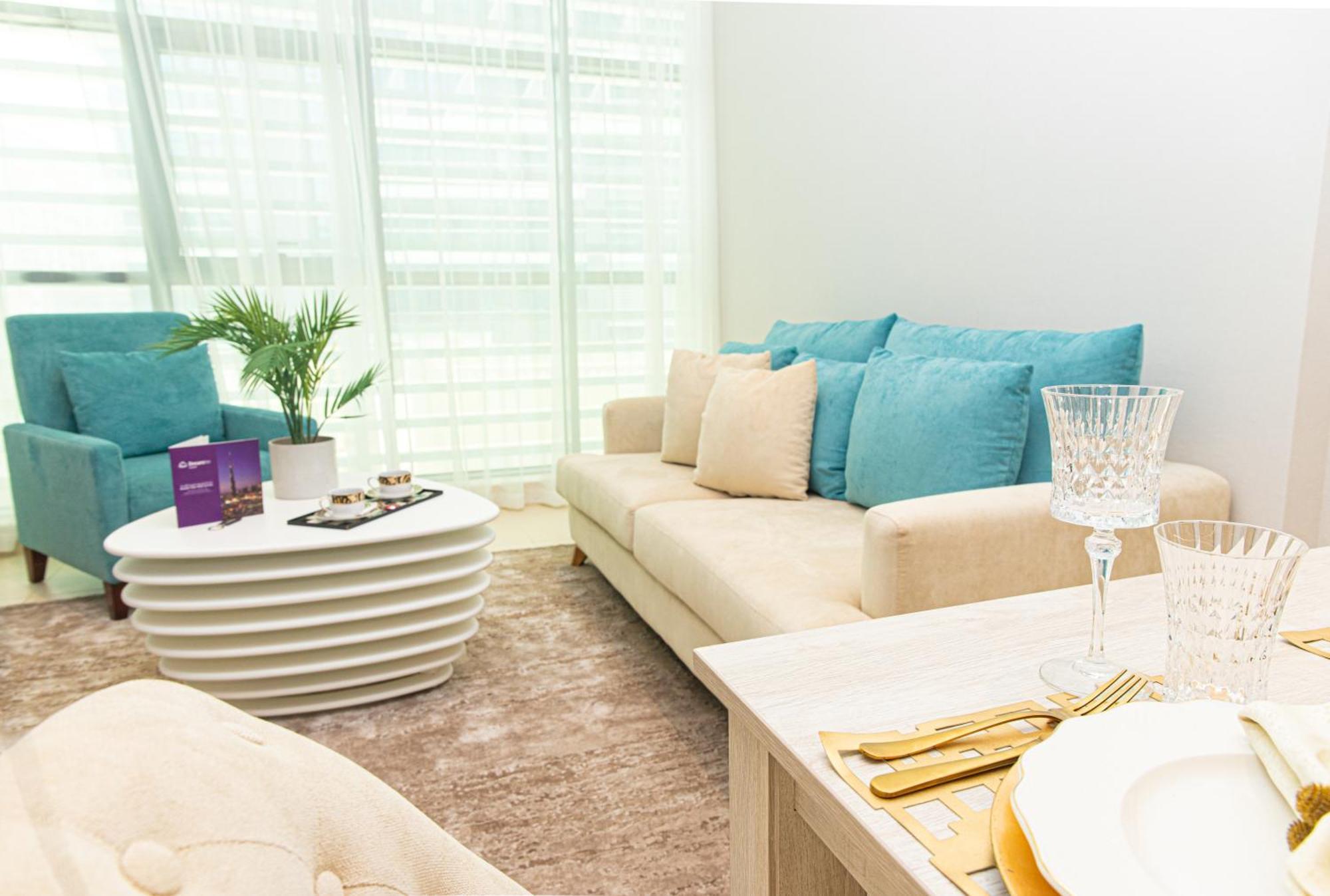 Dream - Seven Palm - Free Access Appartement Dubai