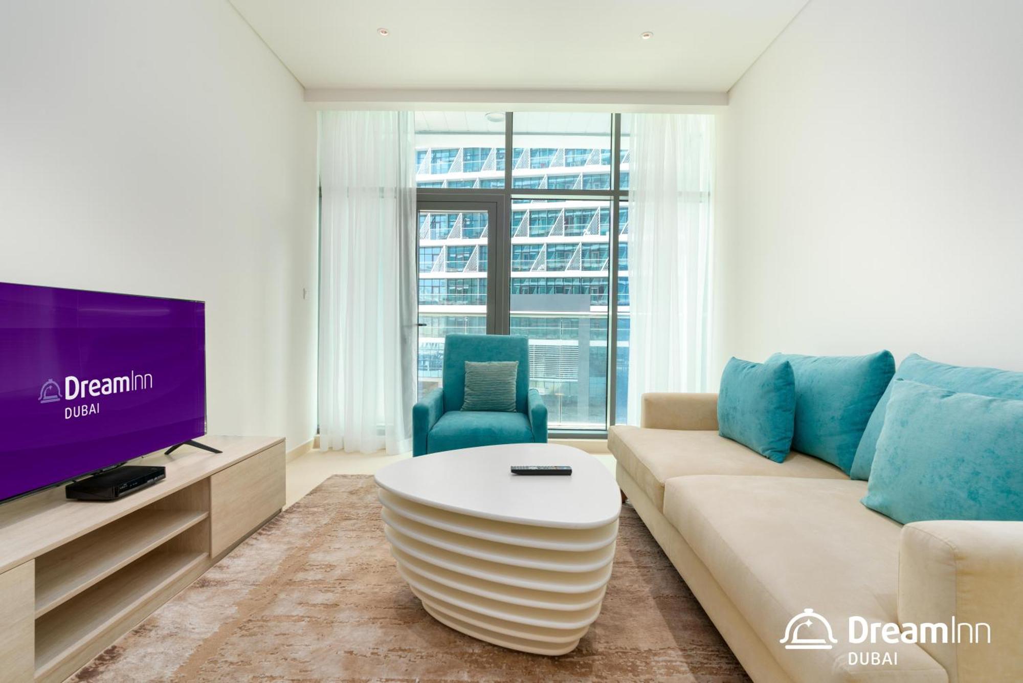 Dream - Seven Palm - Free Access Appartement Dubai