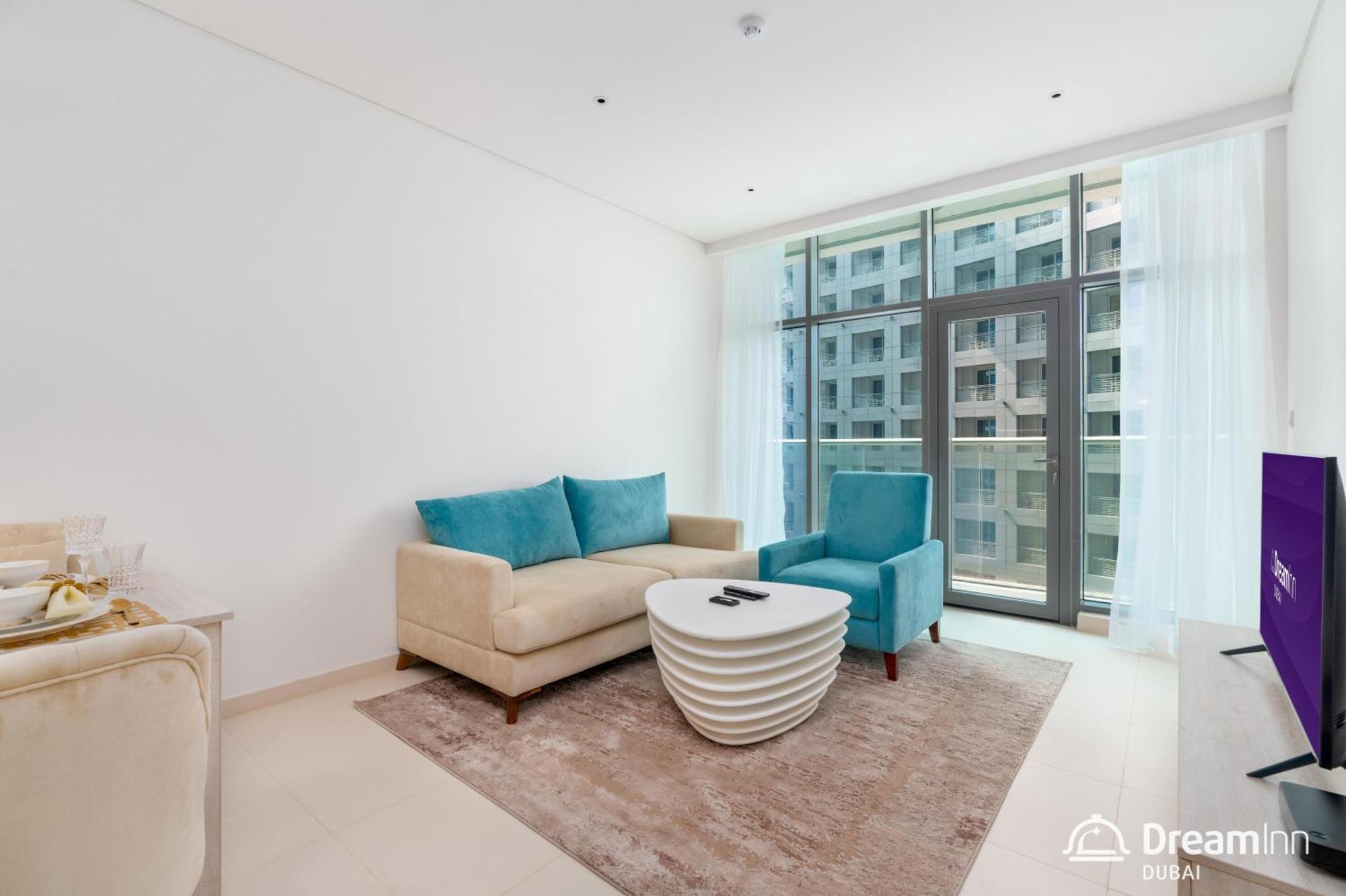 Appartement Dream - Seven Palm - Free Access Dubai