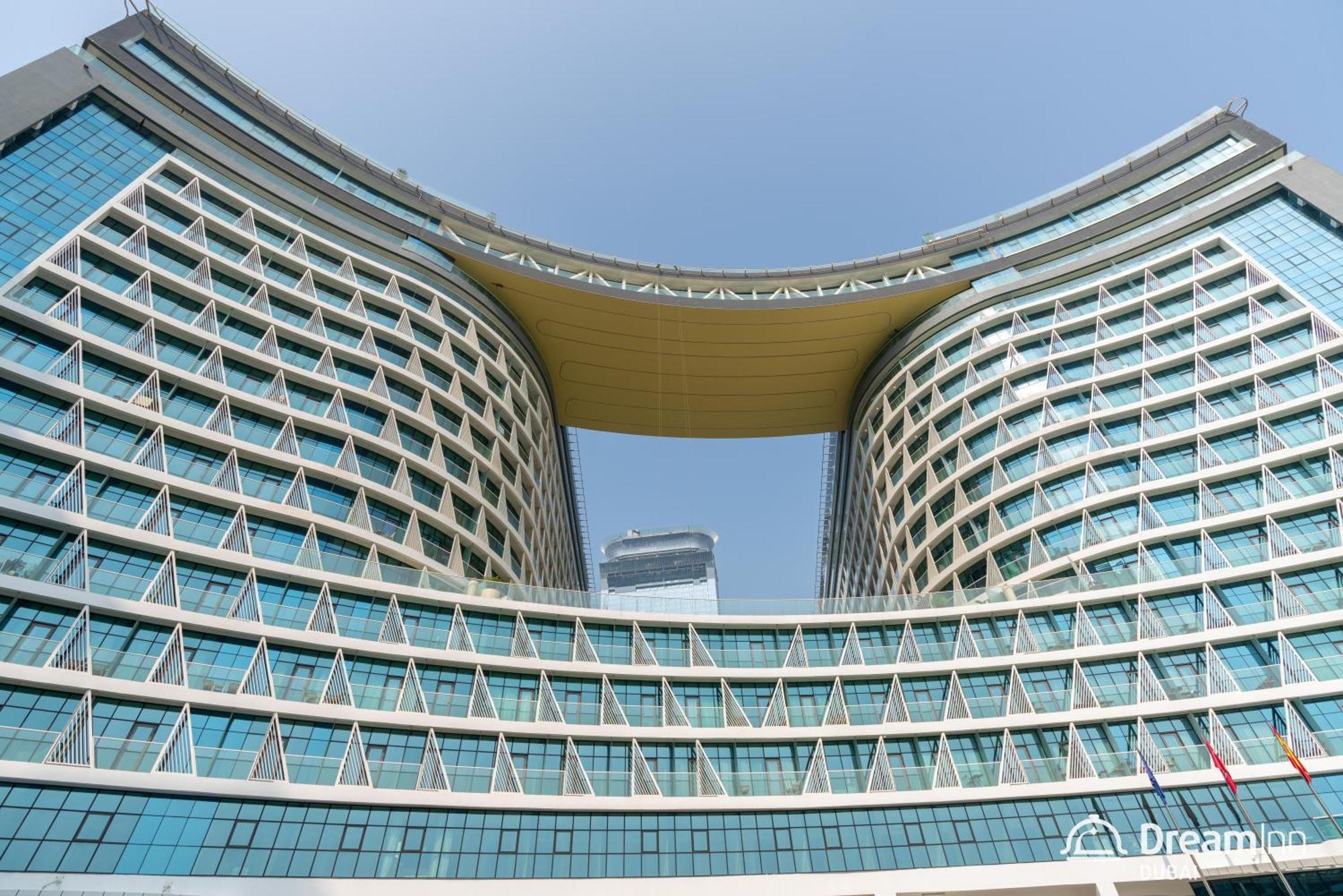 Dream - Seven Palm - Free Access Appartement Dubai